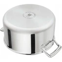 Zwilling J.A. Henckels Deep Stainless Steel Pot 5.7 L (Model 1034507)