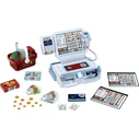 Theo Klein My Market Self-Service Checkout Cash Register Station with Light and Sound