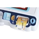 Theo Klein My Market Self-Service Checkout Cash Register Station with Light and Sound