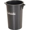 Collomix Plastic Bucket 34 L Black