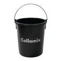 Collomix Plastic Bucket 34 L Black