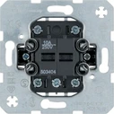 BERKER 5034 04 Ομαδικός Wippentaster - Μηχανισμός μπουτόν 4 επαφών 10 A 250 V