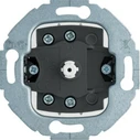 Berker 384603 Rotary Push-Button Changeover Switch (S.1930, Glass)