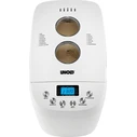 Αρτοπαρασκευαστής Unold Backmeister Big White 68520 850W 1500g με 15 προγράμματα