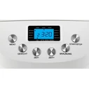 Αρτοπαρασκευαστής Unold Backmeister Big White 68520 850W 1500g με 15 προγράμματα