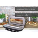 Unold Pizza Oven Alfredo black Schwarz 68805