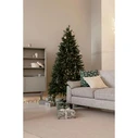 Krinner Comfort Grip+ S Christmas Tree Stand (up to 2.3 m, 11 cm trunk, 3 L)