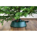 Krinner Comfort Grip+ M Christmas Tree Stand — up to 2.5 m / 12 cm trunk / 3.5 L reservoir