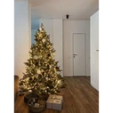 Krinner Comfort Grip+ M Christmas Tree Stand — up to 2.5 m / 12 cm trunk / 3.5 L reservoir