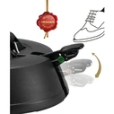 Krinner Comfort Grip+ M Green Line Christmas Tree Stand
