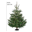Krinner Comfort Grip+ M Green Line Christmas Tree Stand