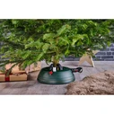 Krinner Ultra Grip+ L Christmas Tree Stand — fits trees up to 2.7 m, trunk Ø up to 12 cm, 3.7 L reservoir