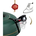 Krinner Ultra Grip+ XXL Christmas Tree Stand 4.0 m / 17 cm / 11 L (94455)
