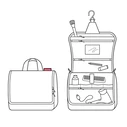Reisenthel Toiletbag XL leo macchiato Τσάντα καλλυντικών/νεσεσέρ