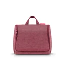 Reisenthel Θήκη Ταξιδίου Toiletbag XL Twist Maroon