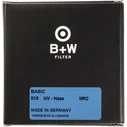Φίλτρο UV B+W Basic UV MRC 58mm