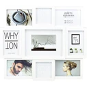 Κορνίζα γκαλερί Nielsen Design Why Not Collage white Resin Gallery 8999333