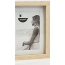 Κορνίζα τοίχου Nielsen Aura Oak 21x29,7 Wood με Passepartout 1121002