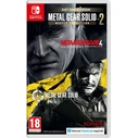 Metal Gear Solid: Master Collection Vol. 2 - Day One Edition (Nintendo Switch)