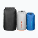 Tatonka Dry Sack Set III - 3 Pcs Assorted Waterproof Bags