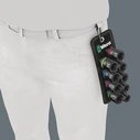 WERA Πρίζες & καστάνιες - WERA Belt C Impaktor 1 socket set