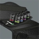 WERA Πρίζες & καστάνιες - WERA Belt C Impaktor 1 socket set