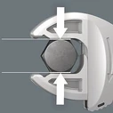 Wera Spanners & Socket Sets Wera 7880 Joker 3XL Selbst-justierender Maulschlüssel
