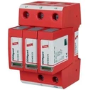 DEHN DEHNGUARD M TNC 275 - Αντικεραυνικός Αποζεύκτης T2 3πολικός 20kA (952300)