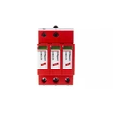 DEHN DEHNGUARD M TNC 275 - Αντικεραυνικός Αποζεύκτης T2 3πολικός 20kA (952300)