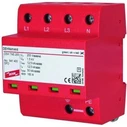 DEHN DSH TNS 255 Bake Stop AC τύπου 1+2, 3-φασικός