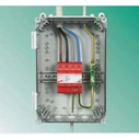 DEHN DSH TNS 255 Bake Stop AC τύπου 1+2, 3-φασικός