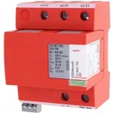 DEHN DV M2 TNC 255 FM Combined Surge Arrester Type 1+2+3, 3‑pole (Model 956305)
