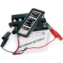 Ελεγκτές μπαταριών ANSMANN PowerCheck 12/24V για αυτοκίνητο με σύνδεση αναπτήρα, tester τάσης 12V/24V
