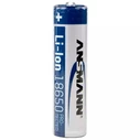 Ansmann Rechargeable Battery 18650 Li-ion 3500mAh 3.6V 1pc