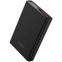 Ansmann PB222 Power Bank 10000mAh με 2 Θύρες USB-A και Θύρα USB-C Power Delivery / Quick Charge 3.0 Μαύρο