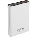 Ansmann Power Bank 10000mAh with USB-A and USB-C (Power Delivery) White