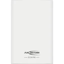 Ansmann Power Bank 10000mAh with USB-A and USB-C (Power Delivery) White