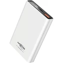 Ansmann Power Bank 10000mAh with USB-A and USB-C (Power Delivery) White