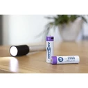 Μπαταρίες Rechargeable batteries -universal- Ansmann Li-Ion AA 1.5V 1800mAh με καλώδιο USB-C, 4 τεμ.