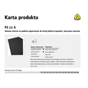 Klingspor Sandpaper Sheets 230 x 280 mm - Set of 50 (Model 2008)
