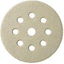 Klingspor Sanding Sheets for Random Orbital Sander 150 x 150 mm, Grit 40, Pack of 100 (Model 147647)