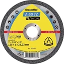 Δίσκος Κοπής Μετάλλου Klingspor 115 mm 60 TZ (K202400)