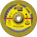 Klingspor Δίσκος Λείανσης Μετάλλου 115mm (246682)