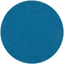 Klingspor Krazek Rzip D125 Gr.150 PS21FK Ζιρκονίας 125 mm - Πακέτο 50 τεμαχίων