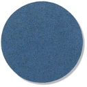 Klingspor Velcro Sanding Discs 125 mm, Grit 40, PS21FK, Zircon, 50 pcs