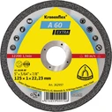 Klingspor Δίσκος Κοπής Μετάλλου 125mm A 60 Extra (262937)