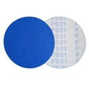 Klingspor Φύλλο Λείανσης Έκκεντρου Τριβείου 125x125mm (K236751)