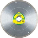 Klingspor Cutting Disc for Construction Materials, 22.2 mm Arbor (Model 331043)