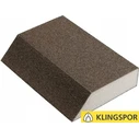 Grinding Sanding Sponge K120 89x125mm Set of 100 pcs