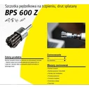 Klingspor 358333 Συρματόβουρτσα Εργαλείου Καμπάνα 19mm